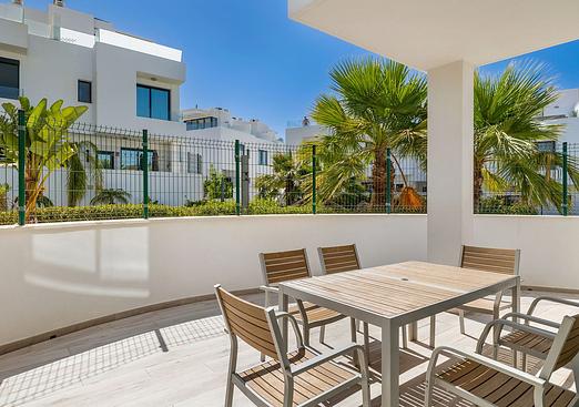 Town house in Fuengirola