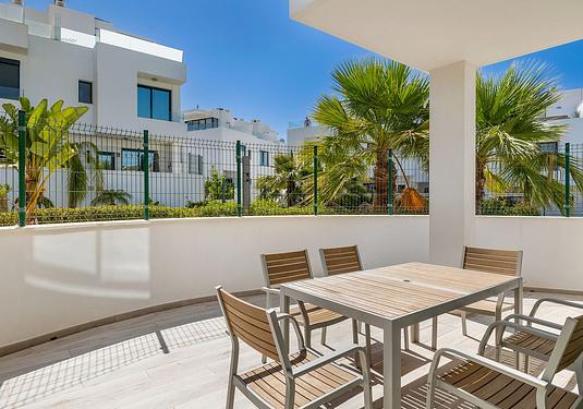 Town house in Fuengirola