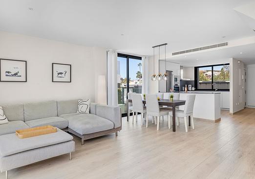 Town house in Fuengirola