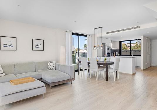 Town house in Fuengirola
