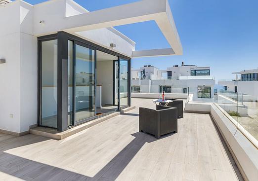 Town house in Fuengirola
