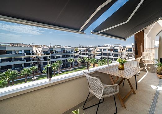 Apartment in Orihuela Costa