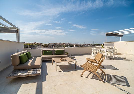 Apartment in Orihuela Costa