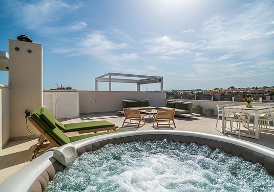 Apartment in Orihuela Costa