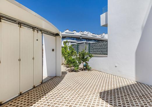 Town house in Fuengirola