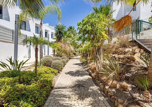 Town house in Fuengirola