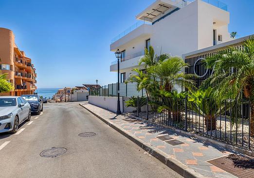 Town house in Fuengirola