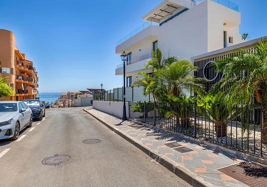 Town house in Fuengirola