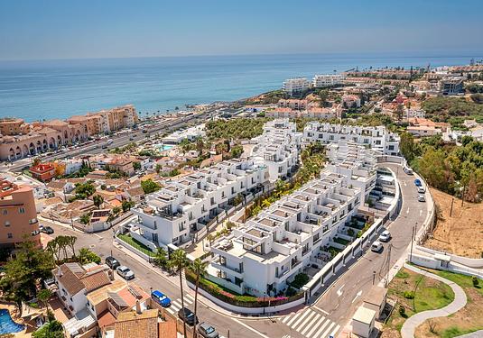 Town house in Fuengirola