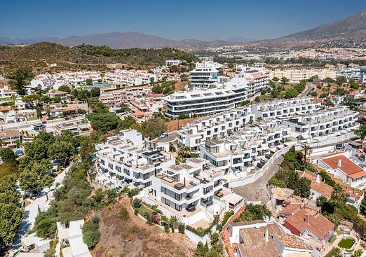 Town house in Fuengirola