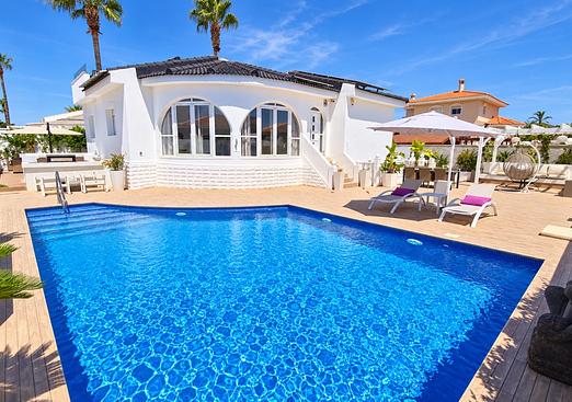 Villa in Ciudad Quesada
