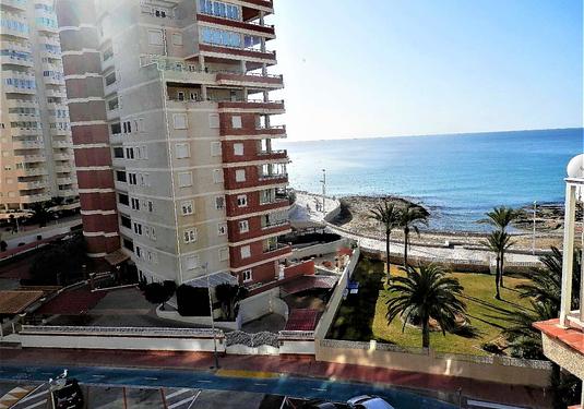 Apartment in Calpe