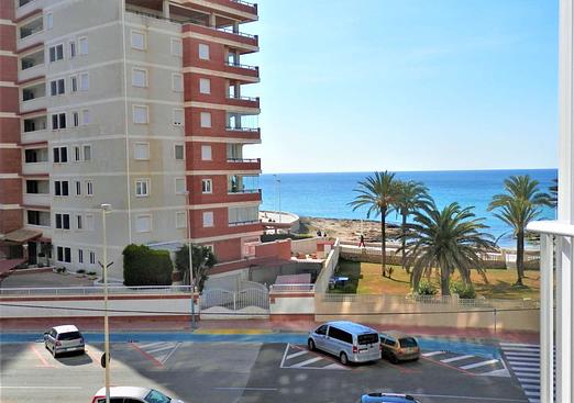 Apartment in Calpe
