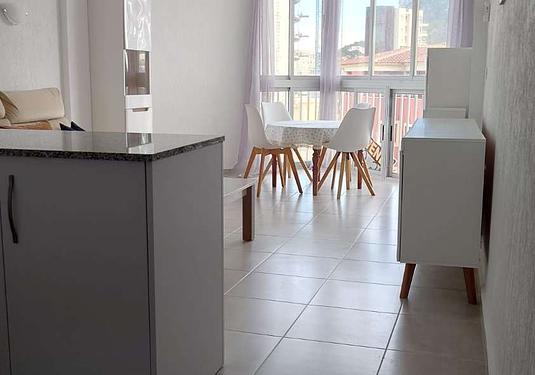 Apartment in Calpe