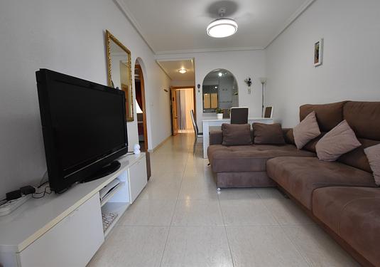 Apartment in Algorfa