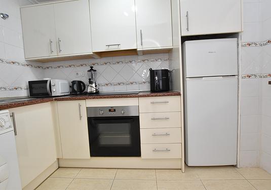 Apartment in Algorfa