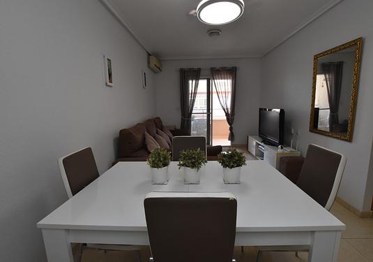 Apartment in Algorfa
