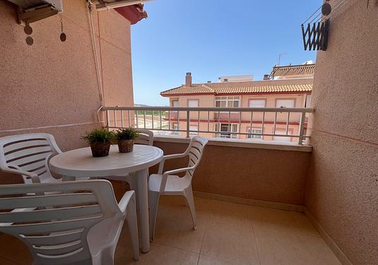 Apartment in Algorfa
