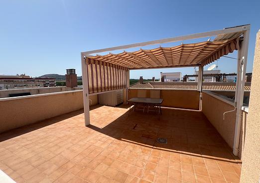 Apartment in Algorfa