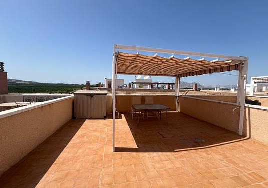 Apartment in Algorfa