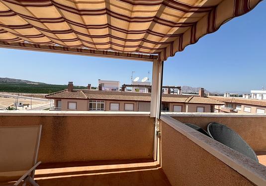 Apartment in Algorfa