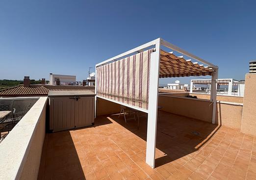 Apartment in Algorfa