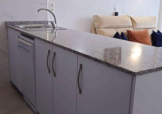 Apartment in Calpe