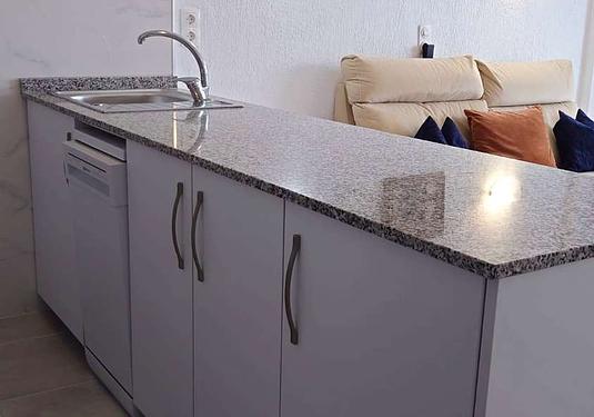 Apartment in Calpe