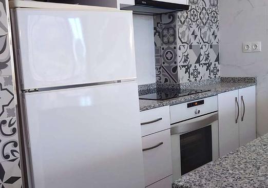 Apartment in Calpe