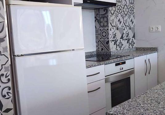 Apartment in Calpe