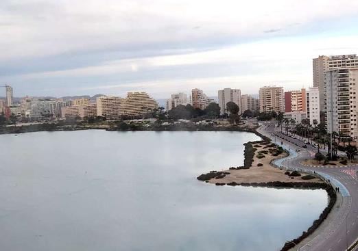 Apartment in Calpe