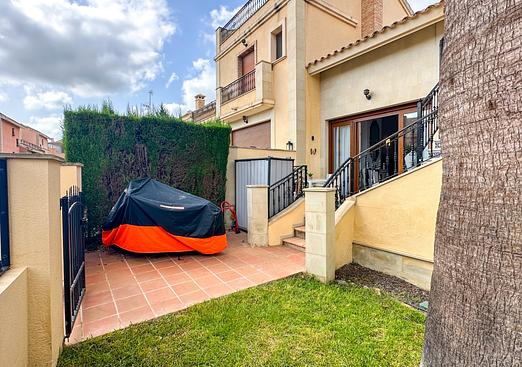 Town house in La Finca Golf Resort