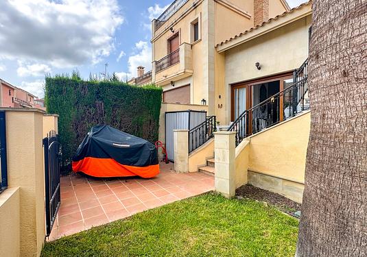 Town house in La Finca Golf Resort