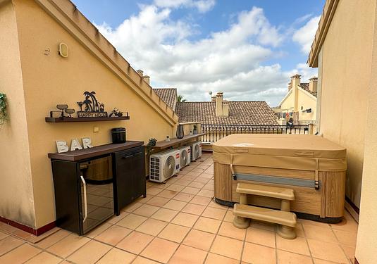 Town house in La Finca Golf Resort
