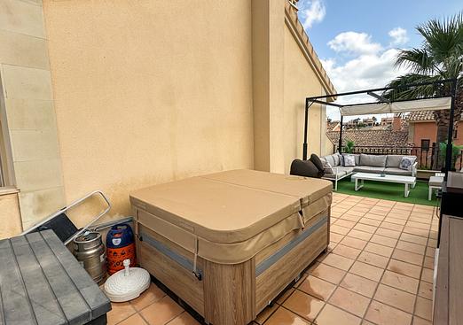 Town house in La Finca Golf Resort