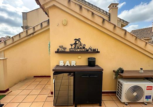 Town house in La Finca Golf Resort