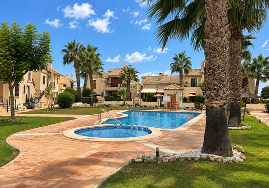 Town house in La Finca Golf Resort