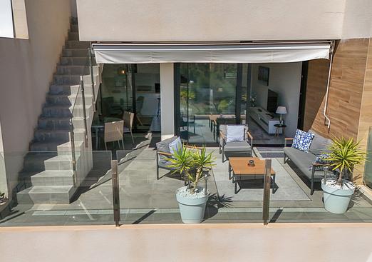 Apartment in Orihuela Costa
