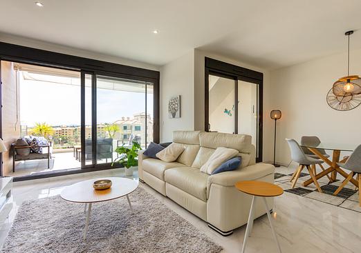 Apartment in Orihuela Costa