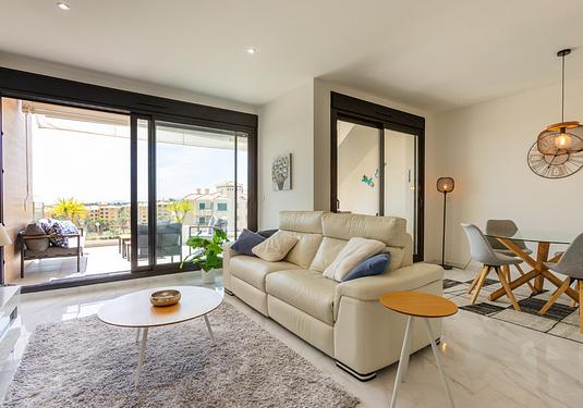 Apartment in Orihuela Costa