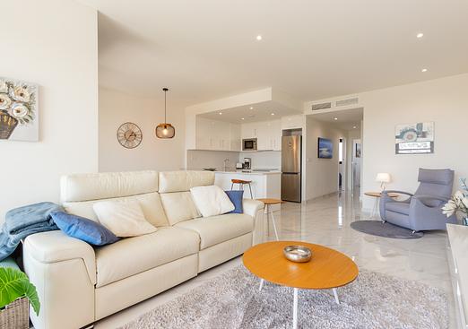 Apartment in Orihuela Costa