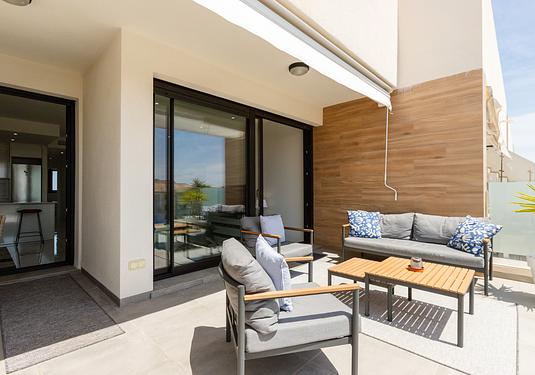 Apartment in Orihuela Costa