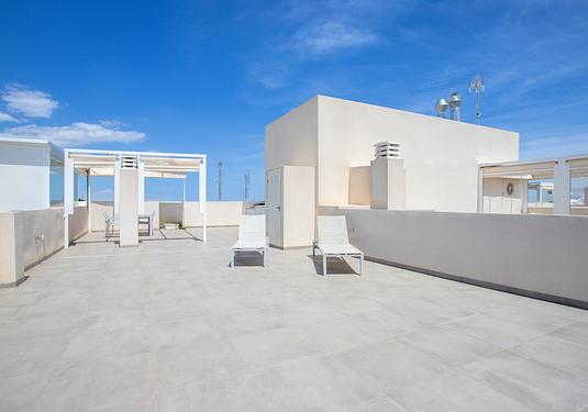 Apartment in Orihuela Costa