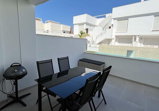Bungalow in Pilar de La Horadada
