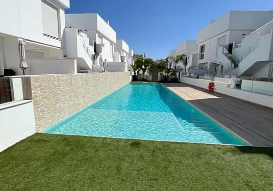 Bungalow in Pilar de La Horadada