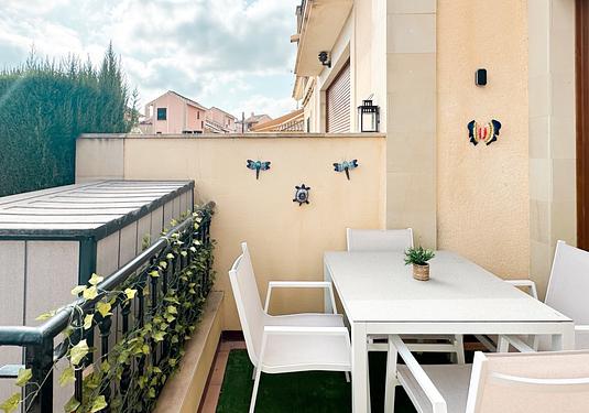 Town house in La Finca Golf Resort