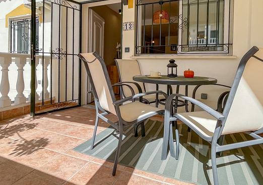 Town house in Orihuela Costa
