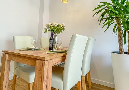 Town house in Orihuela Costa