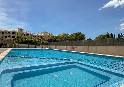Apartment in Orihuela Costa