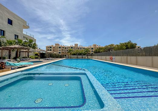 Apartment in Orihuela Costa
